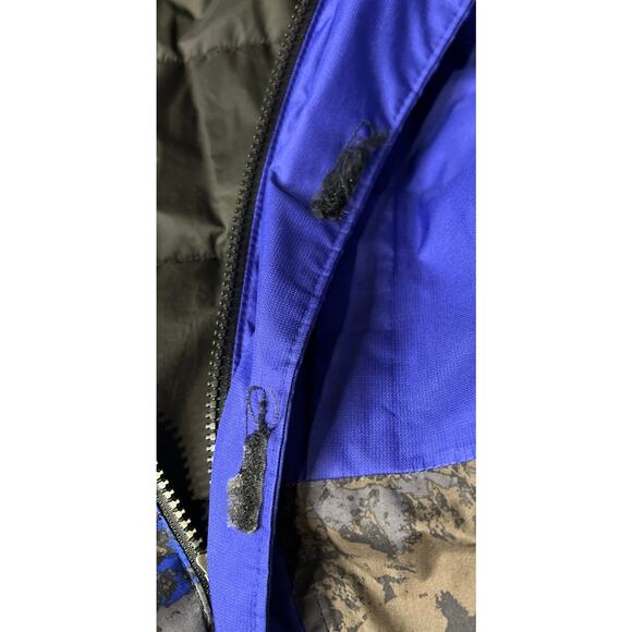 The North Face Boys Winter Jacket - Size 10 - Picture 6 of 9